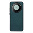 For Huawei Mate 60 Cross Texture PU Leather Phone Case(Dark Green) - Huawei Cases by PMC TechLife | Online Shopping South Africa | PMC TechLife | Buy Now Pay Later Mobicred