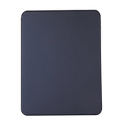 For iPad Pro 11 2024 2 in 1 Acrylic Split Rotating Leather Tablet Case(Dark Blue)