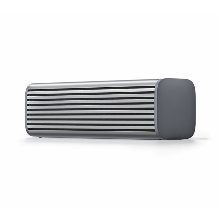 Xiaomi Sound Move Portable Bluetooth Speaker, US Plug(Silver Grey)