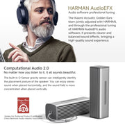 Xiaomi Sound Move Portable Bluetooth Speaker, US Plug(Silver Grey)