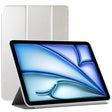 For iPad Air 11 2024 Double-sided Clip Non-buckle Magnetic PU Smart Tablet Case(Gold) - iPad Air 11 2024 Cases by PMC TechLife | Online Shopping South Africa | PMC TechLife | Buy Now Pay Later Mobicred