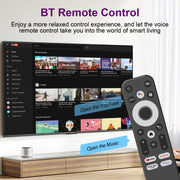 HK1 RBOX D8 RK3528 Android 13.0 Quad Core 8K HD Wifi6 Bluetooth TV Stick, RAM:4GB+32GB(AU Plug)