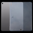 For iPad Air 13 2024 0.75mm Shockproof Outside Glossy Inside Frosted TPU Tablet Case(Transparent) - iPad Air 13 2024 Cases by PMC TechLife | Online Shopping South Africa | PMC TechLife | Buy Now Pay Later Mobicred