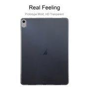 For iPad Air 11 2024 / 5 / 4 3mm HD Transparent TPU Tablet Case