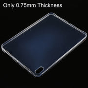 For iPad Air 11 2024 / 5 / 4 3mm HD Transparent TPU Tablet Case
