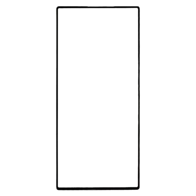 For ZTE nubia Red Magic 8 Pro+ Front Screen Outer Glass Lens with OCA Optically Clear Adhesive