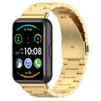 For Huawei Watch Fit 3 Three Bead Stainless Steel Metal Watch Band(Gold) - free shipping - PMc TechLife - Order now!