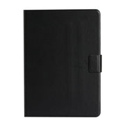 For iPad Pro 11 2024 Pure Color Smart Leather Tablet Case(Black)