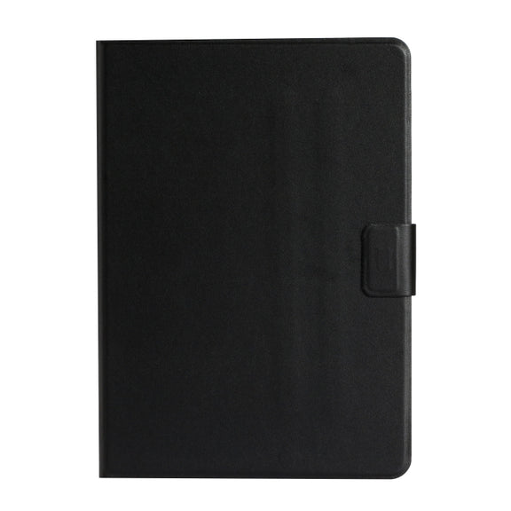 For iPad Pro 11 2024 Pure Color Smart Leather Tablet Case(Black)