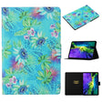 For iPad Pro 11 2024 Voltage Coloured Drawing Smart Leather Tablet Case(Flowers) - iPad Pro 11 2024 Cases by PMC TechLife | Online Shopping South Africa | PMC TechLife | Buy Now Pay Later Mobicred