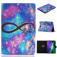 For iPad Pro 11 2024 Voltage Coloured Drawing Smart Leather Tablet Case(LOVE) - iPad Pro 11 2024 Cases by PMC TechLife | Online Shopping South Africa | PMC TechLife | Buy Now Pay Later Mobicred