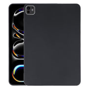 For iPad Pro 13 2024 TPU Tablet Case(Black)