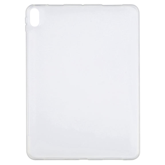 For iPad Air 13 2024 TPU Tablet Case(Frosted Clear)