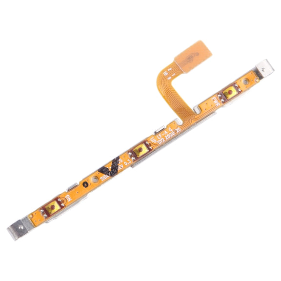 For Samsung Galaxy Tab S6 Lite SM-P615 Original Power Button & Volume Button Flex Cable