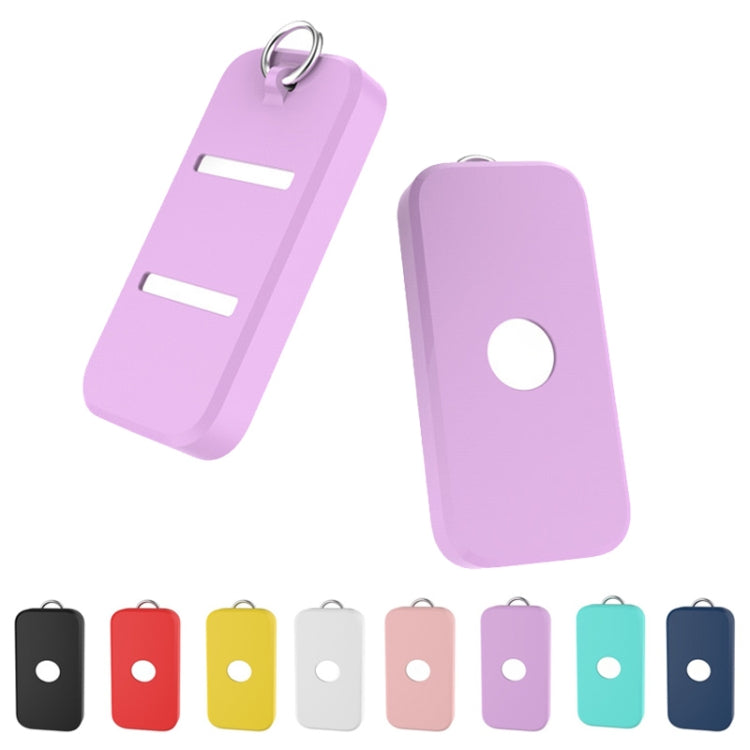 For Apple Vision Pro Accessories Power Silicone Protective Case(Pink)