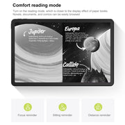 Lenovo Xiaoxin Pad 2024 Paperlike Screen Learning Version 11 inch WiFi Tablet, 8GB+128GB, Android 13, Qualcomm Snapdragon 685 Octa Core, Support Face Identification(Dark Grey)