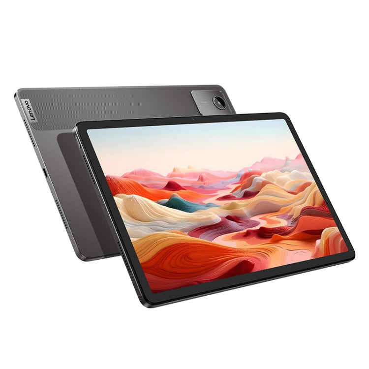 Lenovo Xiaoxin Pad 2024 Paperlike Screen Learning Version 11 inch WiFi Tablet, 8GB+128GB, Android 13, Qualcomm Snapdragon 685 Octa Core, Support Face Identification(Dark Grey)