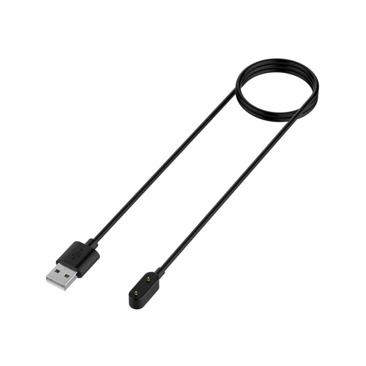 For Huawei Watch Fit3 / Honor Choice Haylou Watch USB Port Watch Charging Cable, With Chip(Black)