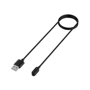 For Huawei Watch Fit3 / Honor Choice Haylou Watch USB Port Watch Charging Cable, With Chip(Black)