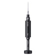 QianLi iWhale Special S2 Steel Magnetic Torque 3D Screwdriver, Model:A Phillips 0.35 - free shipping - PMC TechLife - Order now!