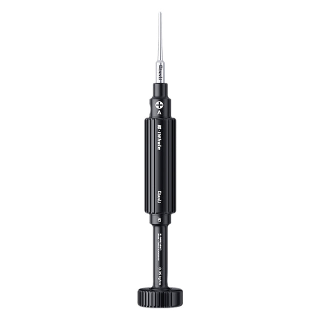 QianLi iWhale Special S2 Steel Magnetic Torque 3D Screwdriver, Model:A Phillips 0.35
