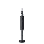 QianLi iWhale Special S2 Steel Magnetic Torque 3D Screwdriver, Model:D Pinhead Phillips 0.35