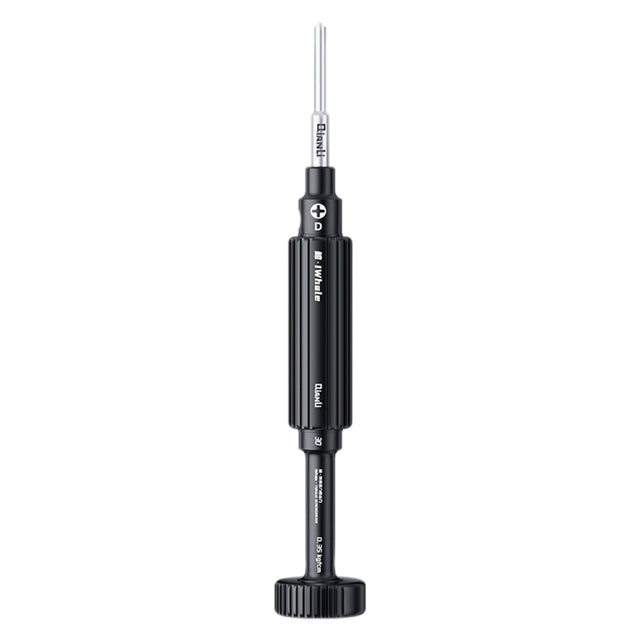 QianLi iWhale Special S2 Steel Magnetic Torque 3D Screwdriver, Model:D Pinhead Phillips 0.35