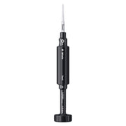 QianLi iWhale Special S2 Steel Magnetic Torque 3D Screwdriver, Model:E T2 Torx 0.35