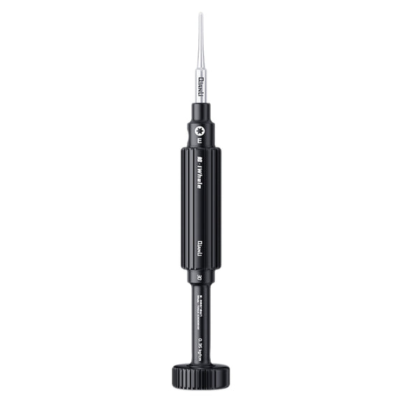 QianLi iWhale Special S2 Steel Magnetic Torque 3D Screwdriver, Model:E T2 Torx 0.35