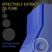 Mechanic Windflow Powerful Microscope Fume Smoking Instrument