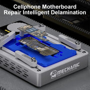 Mechanic Heat Air Intelligent Motherboard Layered Desoldering Station For iPhone X-15 Series, EU Plug