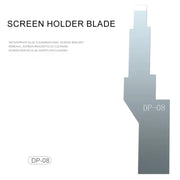 5pcs Mijing DP-08 Screen Holder Blade
