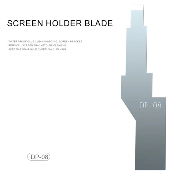5pcs Mijing DP-08 Screen Holder Blade