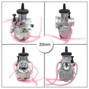 PWK33mm Universal Motorcycle Carburetor Carb Motor Carburetor