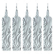 5pcs Mijing DP-19 Forged Blade - free shipping - PMC TechLife - Order now!