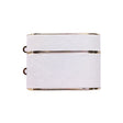 For AirPods Pro 2 Cylindrical Ball Texture Bluetooth Earphone Protective Case(White) - free shipping - PMC Jewellery - Order now!