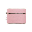For AirPods Pro 2 Cylindrical Ball Texture Bluetooth Earphone Protective Case(Pink) - For AirPods Pro 2 by PMC Jewellery | Online Shopping South Africa | PMC Jewellery | Buy Now Pay Later Mobicred