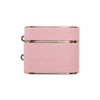 For AirPods 3 Cylindrical Ball Texture Bluetooth Earphone Protective Case(Light Pink) - For AirPods 3 by PMC Jewellery | Online Shopping South Africa | PMC Jewellery | Buy Now Pay Later Mobicred