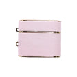 For AirPods 3 Cylindrical Ball Texture Bluetooth Earphone Protective Case(Pink) - For AirPods 3 by PMC Jewellery | Online Shopping South Africa | PMC Jewellery | Buy Now Pay Later Mobicred