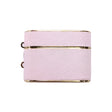For AirPods Pro Cylindrical Ball Texture Bluetooth Earphone Protective Case(Light Pink) - For AirPods Pro by PMC Jewellery | Online Shopping South Africa | PMC Jewellery | Buy Now Pay Later Mobicred