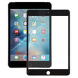 For iPad mini 4 Front Screen Outer Glass Lens with OCA Optically Clear Adhesive(Black) - iPad mini 4 (2015) by PMC TechLife | Online Shopping South Africa | PMC TechLife | Buy Now Pay Later Mobicred