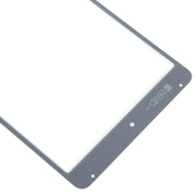 For iPad mini 4 Front Screen Outer Glass Lens with OCA Optically Clear Adhesive(White)