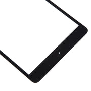 For iPad mini 5 Front Screen Outer Glass Lens with OCA Optically Clear Adhesive(Black)