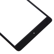 For iPad mini 5 Front Screen Outer Glass Lens with OCA Optically Clear Adhesive(Black)