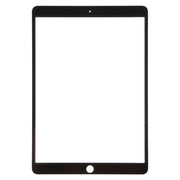 For iPad Pro 10.5 Front Screen Outer Glass Lens with OCA Optically Clear Adhesive(Black)