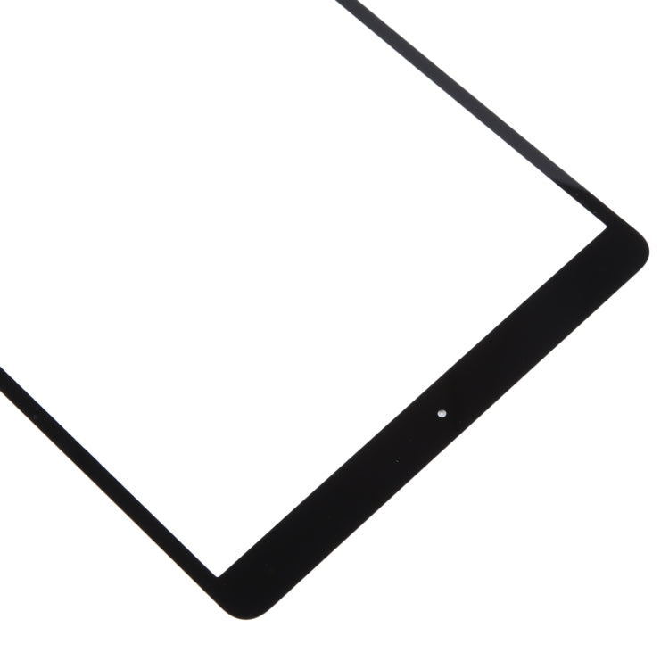 For iPad Pro 10.5 Front Screen Outer Glass Lens with OCA Optically Clear Adhesive(Black)
