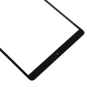 For iPad Pro 10.5 Front Screen Outer Glass Lens with OCA Optically Clear Adhesive(Black)