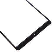 For iPad Pro 10.5 Front Screen Outer Glass Lens with OCA Optically Clear Adhesive(Black)