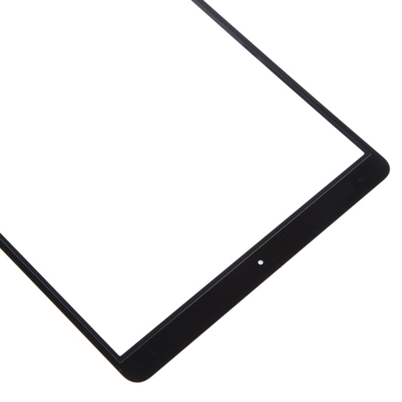 For iPad Pro 10.5 Front Screen Outer Glass Lens with OCA Optically Clear Adhesive(Black)