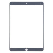For iPad Pro 10.5 Front Screen Outer Glass Lens with OCA Optically Clear Adhesive(White)